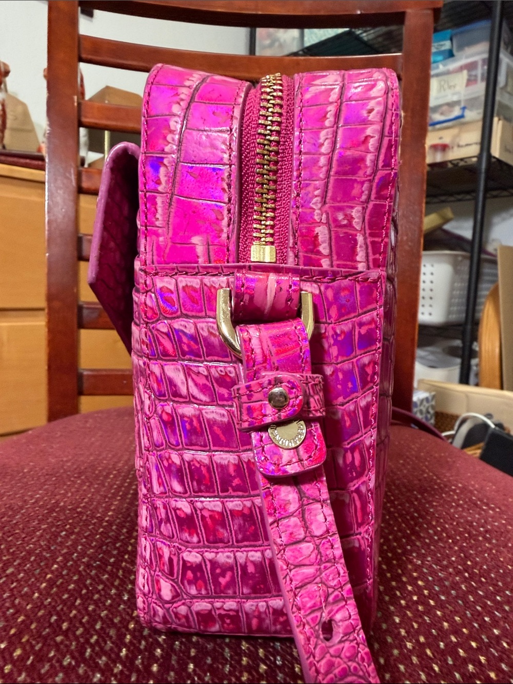 ๐Brahmin Shea Potion Melbourne Bag!!๐ - Picture 4 of 11